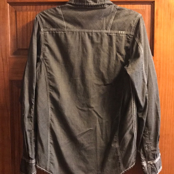 BKE button up - Picture 2 of 4